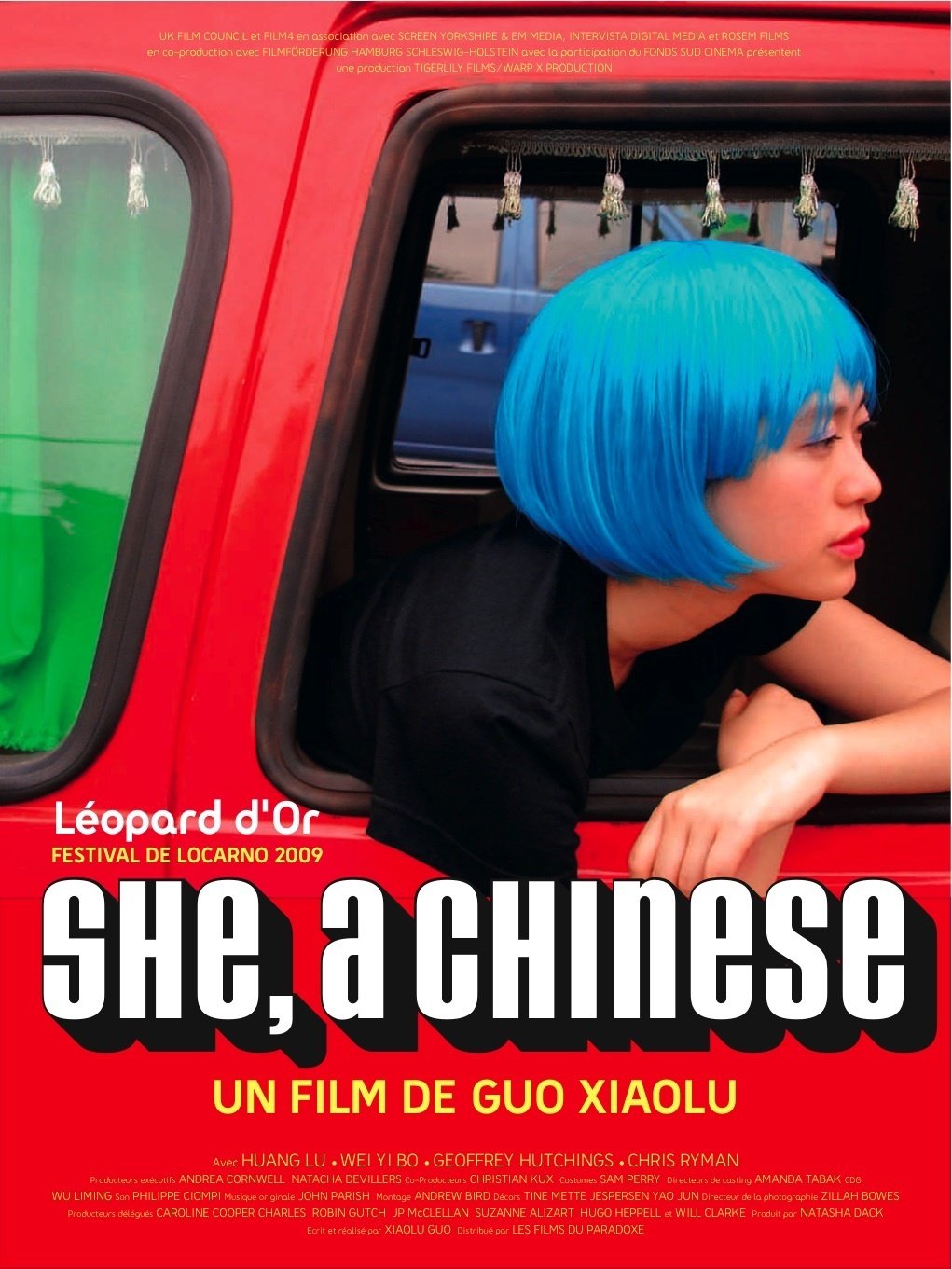 She, a Chinese